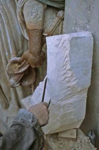 sculpture en taille directe